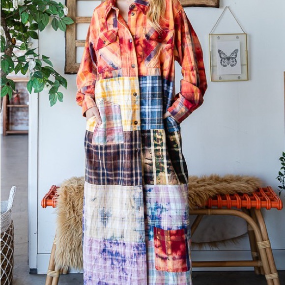 Patchwork Jacket - Picture 4 of 4